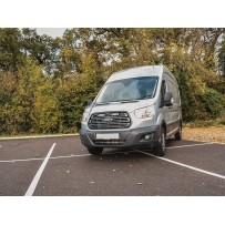 KIT CALANDRE ST4 evo LAZER pour Ford Transit 2015+ - Éclairage 4x4